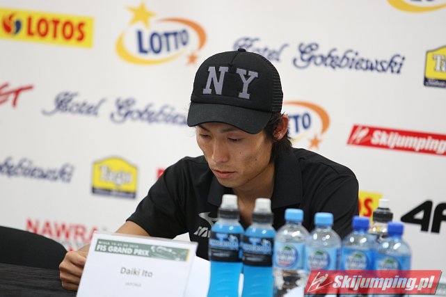 166 Daiki Ito